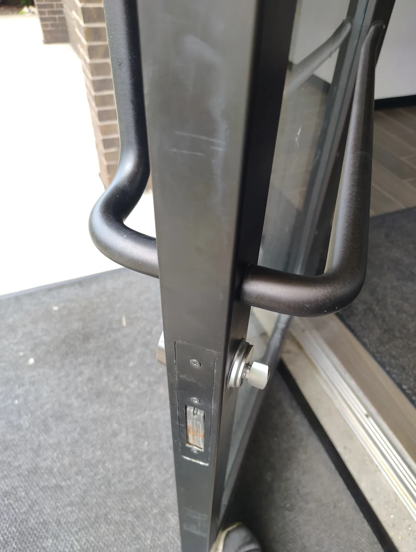 Professional Door Lock and Handle Installation